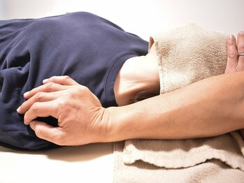 浦安ハル整体院(HARU)/整体肩こり 筋膜リリース 