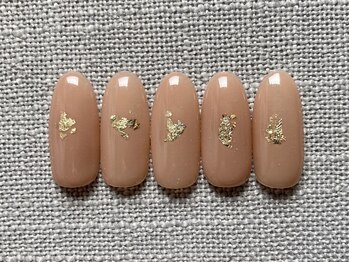 お気軽ビューティエーヴィヒ(Ewig)/シンプル定額ネイル4800円☆