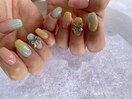 おまかせネイル