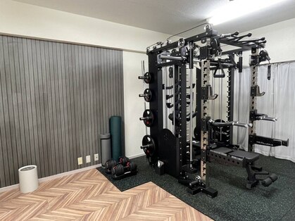 ハーディーフィットネス(Hardy Fitness)の写真