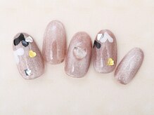 モアネイル 千歳烏山店(MOAH NAIL)/初回定額B 7150円他店オフ無料♪