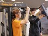 姿勢、肩こり改善を目指したい方へ【トレーニング体験のみ】30分で完結◎　