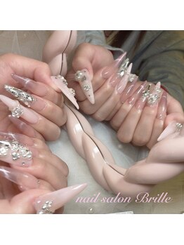 エスフィーネイルサロン ブリーユ(Esfy nailsalon Brille)/春ネイル