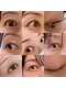 オリオリ(Oli-Oli)の写真/自まつ毛を最大限に活かし惹きつけられる瞳へ♪次世代まつげパーマで1人1人の雰囲気やメイクに馴染む目元に