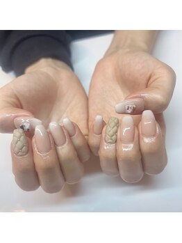 テディ(Teddy)/お持ち込みデザイン