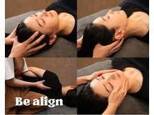 ビアライン オオサカ(Be align Osaka)