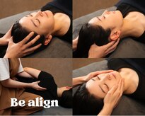 ビアライン オオサカ(Be align Osaka)