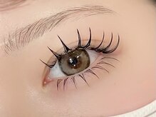 クレビア(CreBiA)/まつエク束間仕上げ