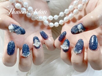 ハナアイ サロン 新宿店(hanaai salon)/定額Aコース5980円