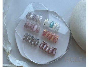 8月マンスリーデザイン