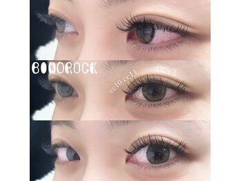 アイラッシュサロン キウ(KIU)/バインドロック60本