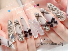 メルト(Melt.)/チェック♪つけ放題¥12800