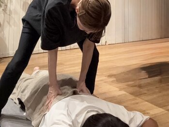 ほぐしスポット ミヤオカ(ほぐしspot miyaoka)/強め可です