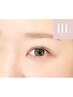 《上下まつげパーマset》目幅を最大に広げて好印象まつげパーマ11000→7800