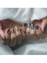 ネイルズロアー(Nails.RAWR)/デザインマグちゅるん