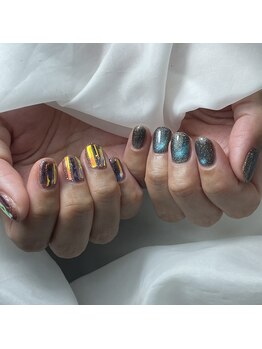 ネイルズロアー(Nails.RAWR)/デザインマグちゅるん