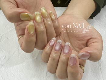 ユーネイル 南浦和店(you NAIL)/フレンチ