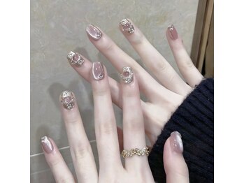 ナゴミネイルサロン(Nagomi)/マグネットネイル