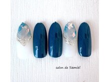 サロン ド サミエル 登戸(salon de Samiel)/デザイン定額A【登戸ネイル】
