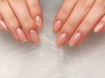 プティ アイビューティ 北浜店(peTiT eyebeauty)/スキンカラー　シアー　ベージュ