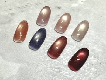 ジーシーネイル(G C nail)/人気のとろとろマグシリーズ