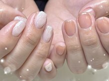 リリアーナ 帯広(LILIANA)/ちゅるんネイル