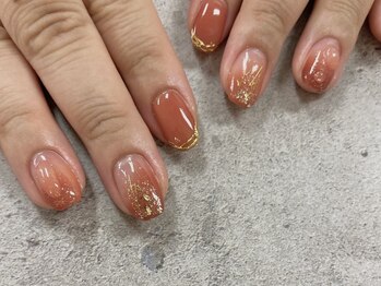 ☆ミラーフレンチ/水滴☆