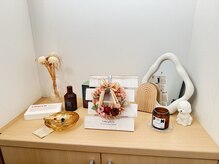 グレイス(Grace)/内観