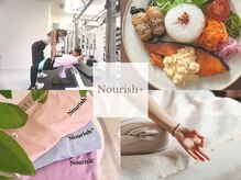 ナリッシュプラス(Nourish +)