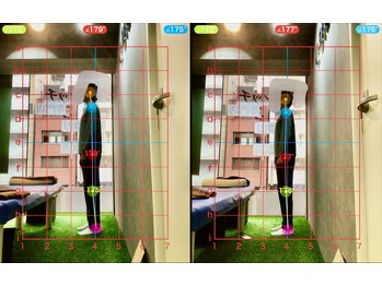 ケイスタジオ(K-Studio)/50代男性 首こり持ち