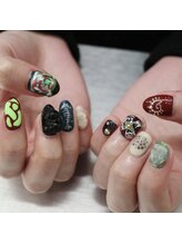 テス(TESS)/MAXI【 conatsu 】