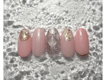 ミュウネイル(miu_nail)/キルティング×マグネット