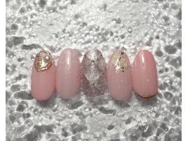 キルティング×マグネット