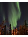 癒し～ぷ 立川店&nbsp;カナダにて初日からオーロラみれました