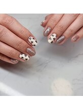 エンズネイル(O’s nail)/ハートネイル