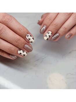 エンズネイル(O’s nail)/ハートネイル