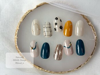 ビネイル(BINAIL)/