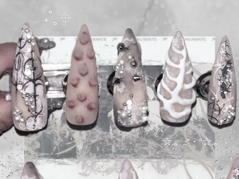 プリンセス(Princess)/アートネイル11900円