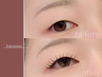 リシェル アイラッシュ 恵比寿店(Richelle eyelash)/マツエク/フラットラッシュ