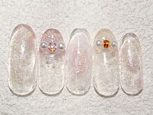 リノ ネイル(Rino nail)/3月の新作ときめき803b1