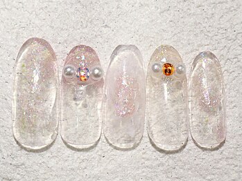 リノ ネイル(Rino nail)/3月の新作ときめき803b1