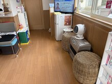 まつざき整骨院/待合室２の様子