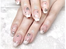 エイト ネイル 渋谷駅前店(eight nail)/フレンチ