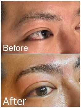 アムールドゥ 麻布十番(Amour deux)/眉Wax脱毛