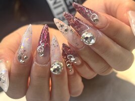 ロングスカルプ