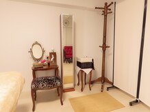 ナトゥラの雰囲気（自分へのご褒美時間、また癒しの空間としても是非ご利用ください）