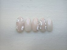 ルリアンネイル(le lien nail)/定額アートコースB