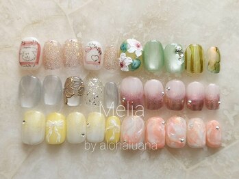 4月season collection