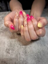 ヒミツキチ 恵比寿店(himitsukichi)/お持ち込みデザイン