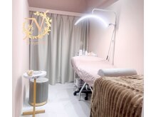 エヌアイラッシュ 久屋大通店(N eyelash)の雰囲気(全室個室でリラックスタイムを♪ )
